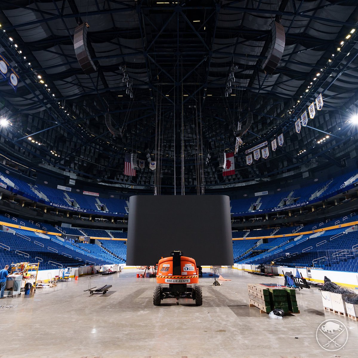 x - Buffalo Sabres tweet media