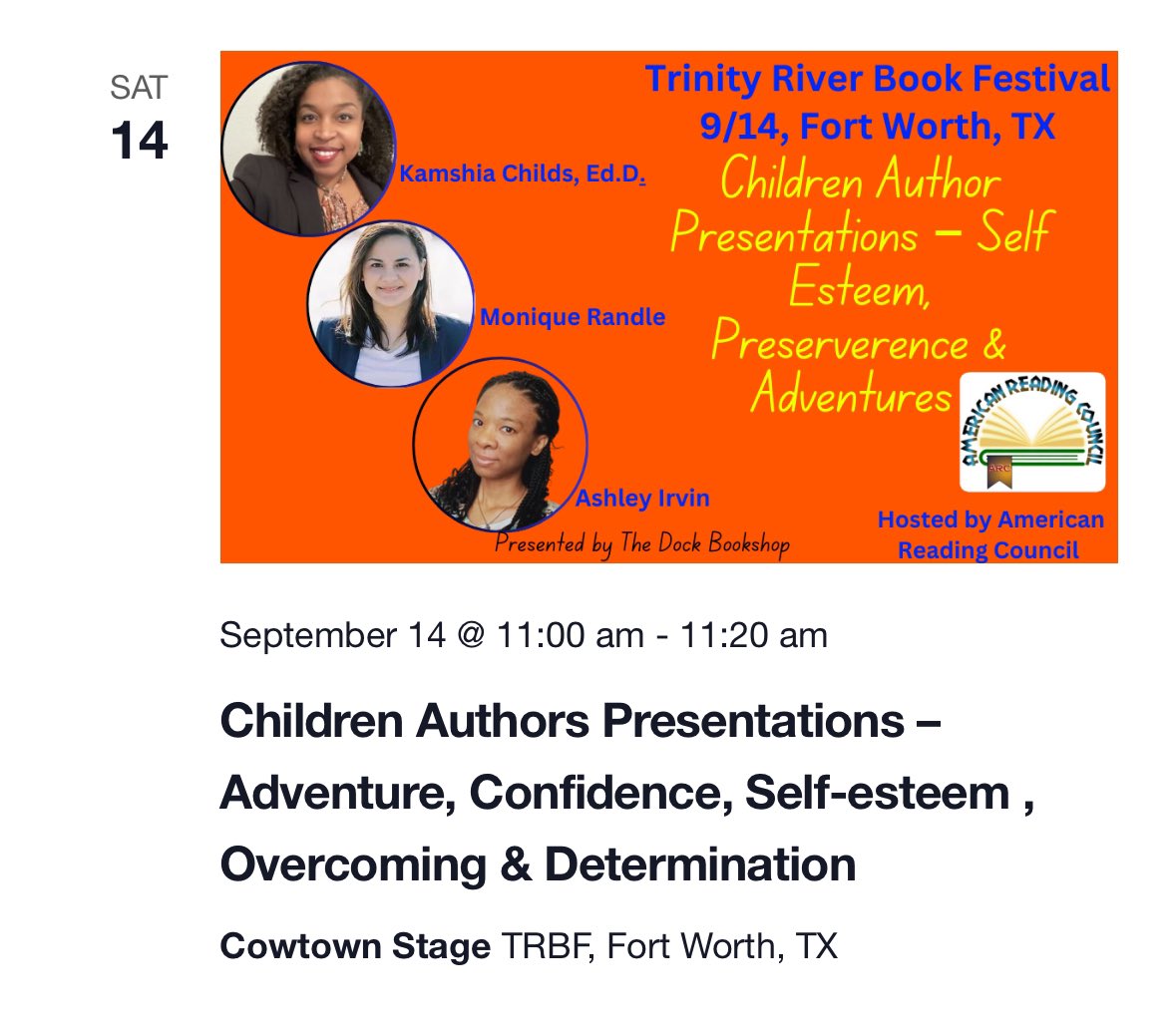 Dr. K. Childs 📕📝 tweet media