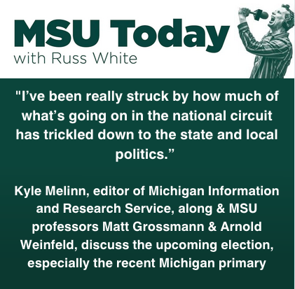 MSU News tweet media