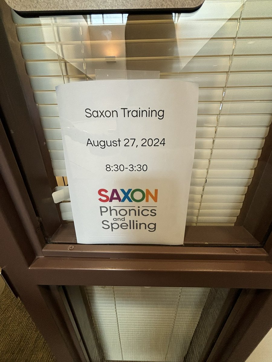 ChannelviewRead's tweet photo. Elementary ELAR ISTs are diving deep into Saxon Phonics today!  It was such a great day of learning! #ChannelviewReads #IntentionalExcellence https://t.co/BjuAbTJCyl