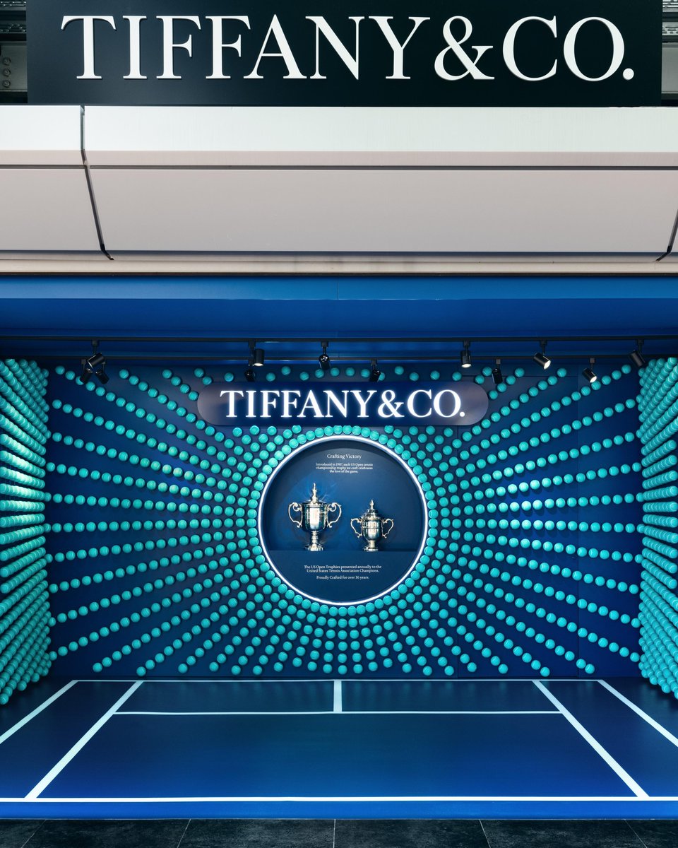 Tiffany & Co. tweet media