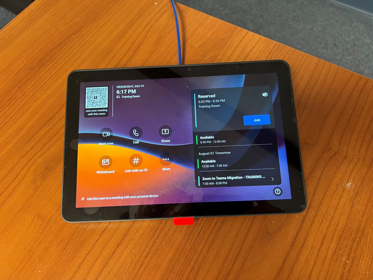 One of our recent projects was made possible through our #Microsoft #ModernWork designation! We recently completed the installation of a world-class Teams Room that’s set to enhance productivity, foster innovation, and support a hybrid work model like never before!