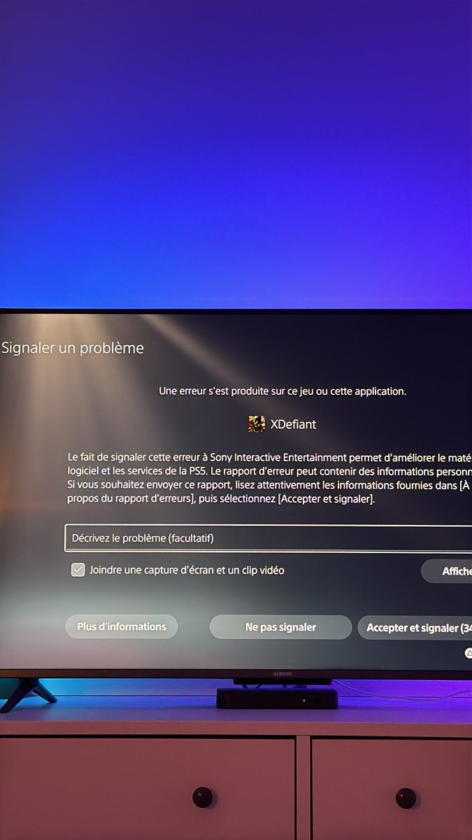 lohanlc's tweet photo. @XDefiant_FR @PlayXDefiant tous les ptn de jours votre jeux crash par pitié faite un truc, vous rendez fou ptn https://t.co/ODXN1kV2GD