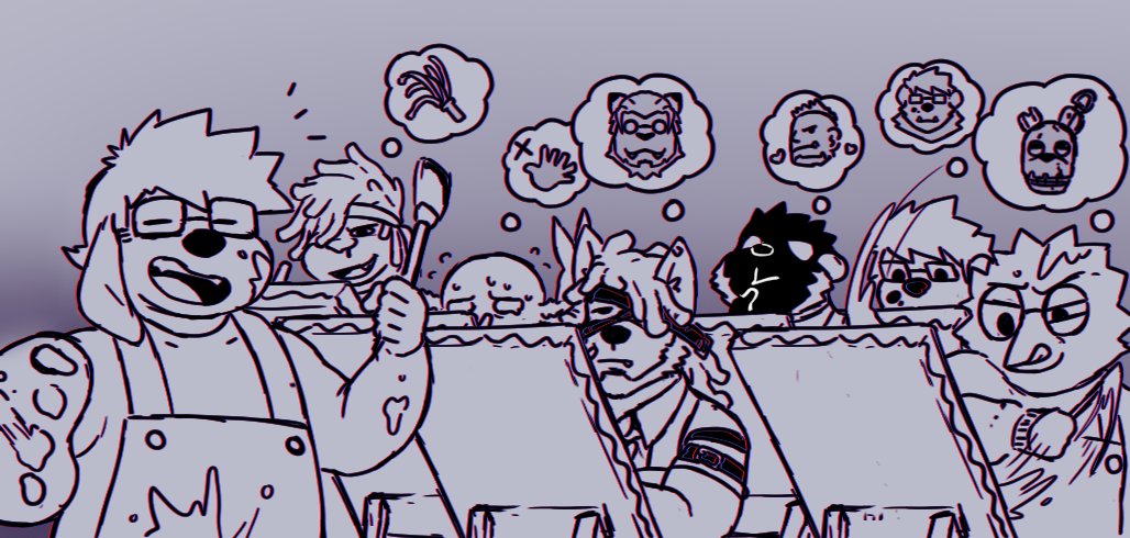˗ˏˋ Mr. Koru ˎˊ˗ (@lkoruro) on Twitter photo We're gonna be making an Art stream today! We'll be doing a drawpile section, alongside some Drawful/T.K.O! and finishing off with Gartic Phone with <a href="/Maroonyeen/">Itmaroon.bsky.social 🔞</a>, <a href="/grimmieleon/">GrimmieLeon🔞</a>, <a href="/LycusAtelier/">✦Lycus✦</a>, <a href="/DG_254/">Hoot Hoot</a>, <a href="/Pinks_Arts_172/">🌺Pink🌺</a> and <a href="/EikonicMarksman/">Blythe R.</a> at 6:00 PM !
twitch.com/misterkoru We're gonna be making an Art stream today! We'll be doing a drawpile section, alongside some Drawful/T.K.O! and finishing off with Gartic Phone with <a href="/Maroonyeen/">Itmaroon.bsky.social 🔞</a>, <a href="/grimmieleon/">GrimmieLeon🔞</a>, <a href="/LycusAtelier/">✦Lycus✦</a>, <a href="/DG_254/">Hoot Hoot</a>, <a href="/Pinks_Arts_172/">🌺Pink🌺</a> and <a href="/EikonicMarksman/">Blythe R.</a> at 6:00 PM !
twitch.com/misterkoru