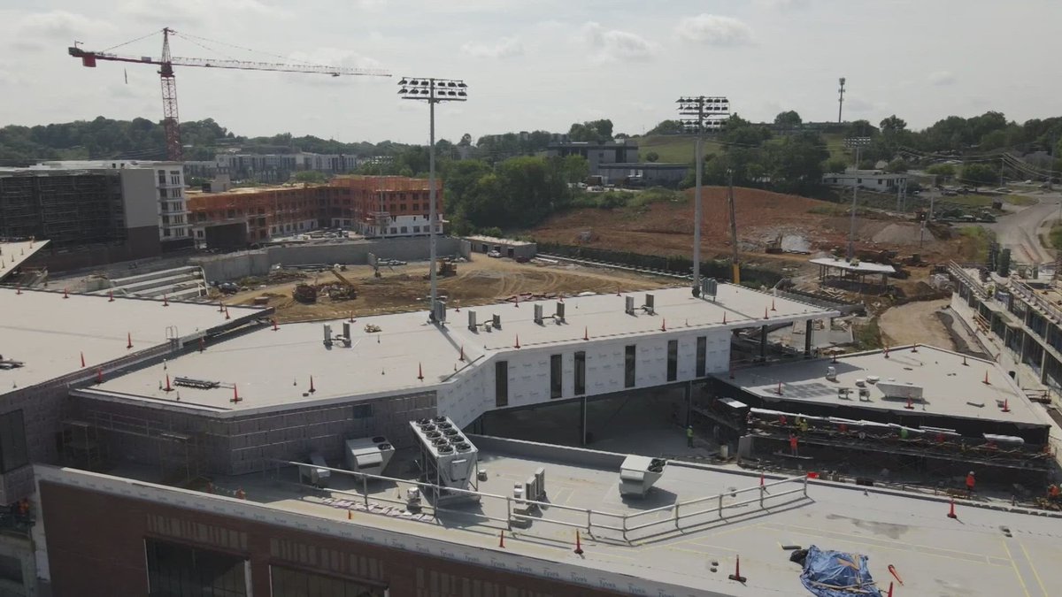 wbir's tweet photo. Watch Live || Boyd Sports, Covenant talk about Knoxville stadium's new name: Covenant Health Park https://t.co/zAywozJ9LG https://t.co/0OgNFuElQC