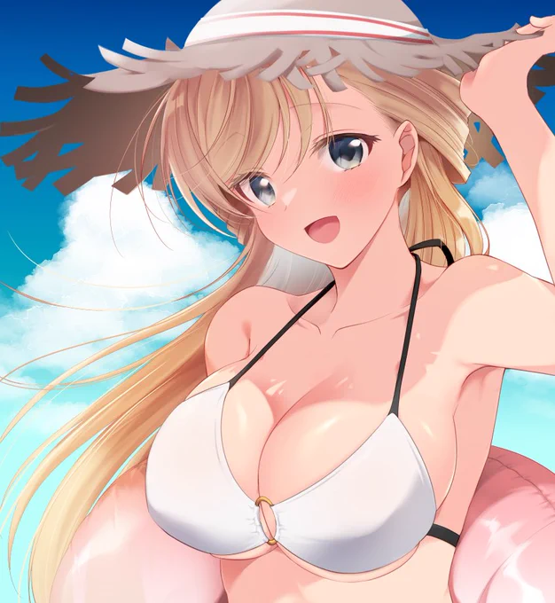 真夏のカノジョ #一式さん