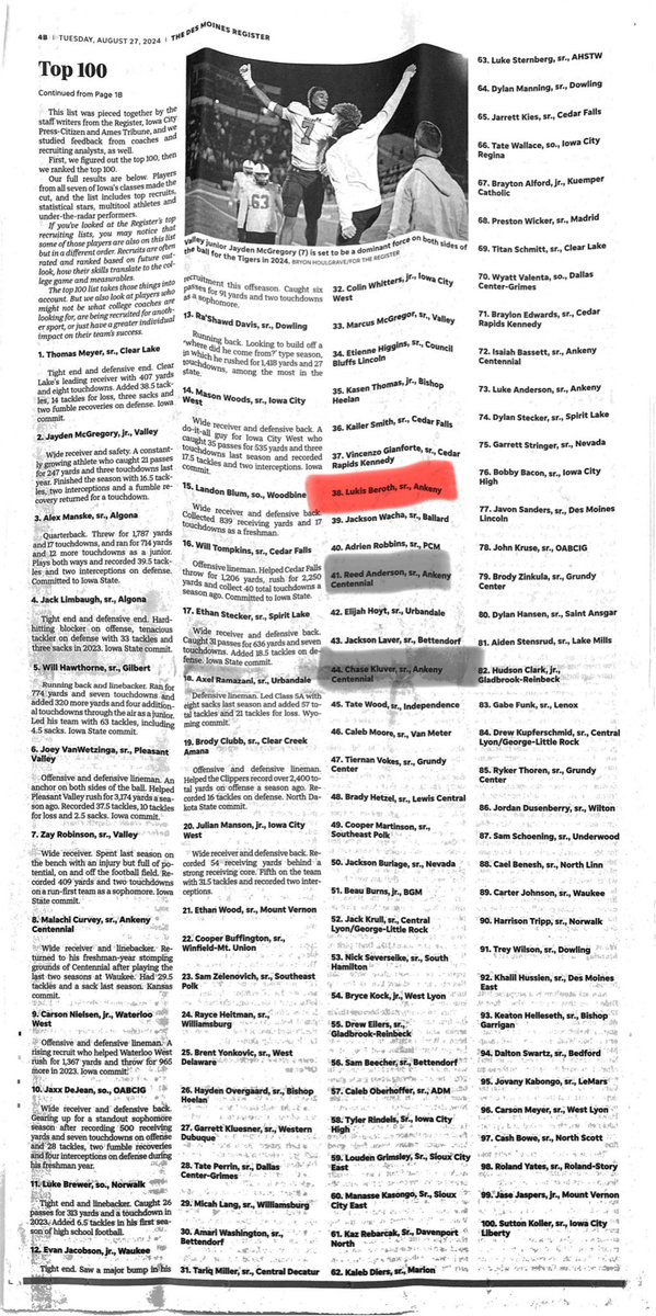 Levi Beroth tweet media