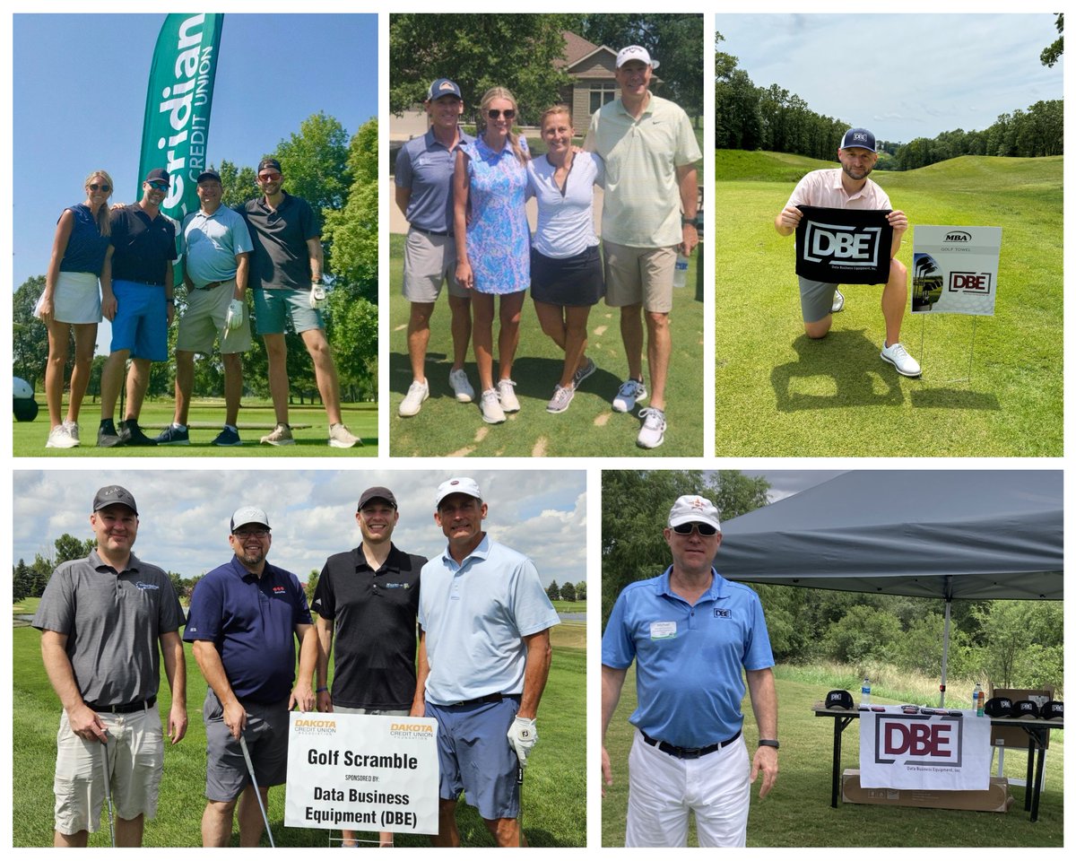 databusinesseq's tweet photo. DBE loves spending time with our clients and supporting our association partners! Thank you for inviting us to attend and support your events. See you next year! https://t.co/fUI7sQmoSD