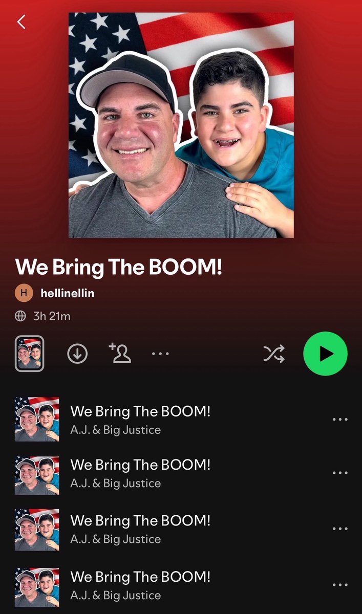 my spotify wrapped is gonna go crazy this year 🔥