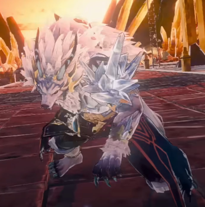 AkeboFox's tweet photo. Who is he? 😍🐺 (from the new Atelier Yumia game) https://t.co/wnrqJU0G8T