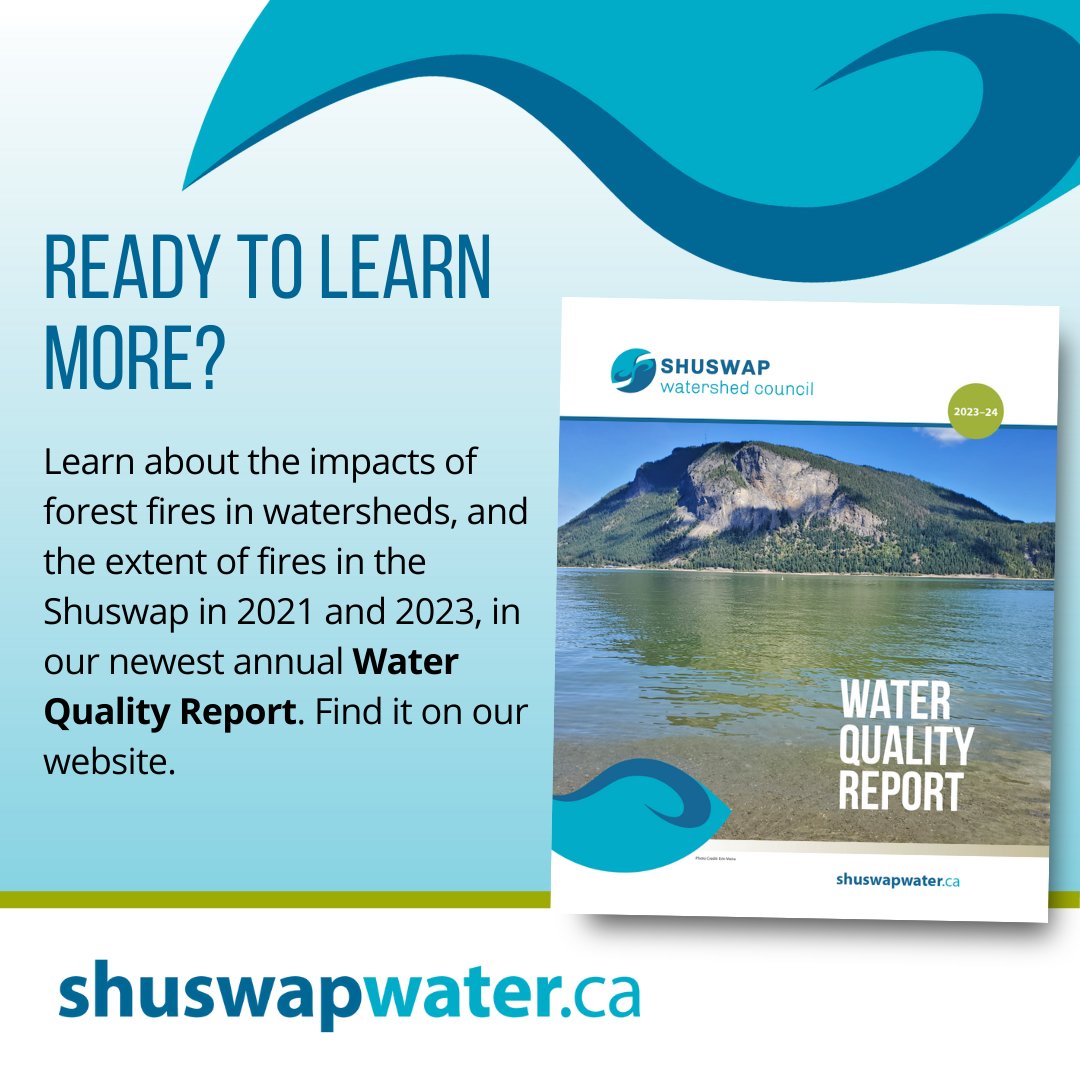 Shuswap Watershed Council tweet media