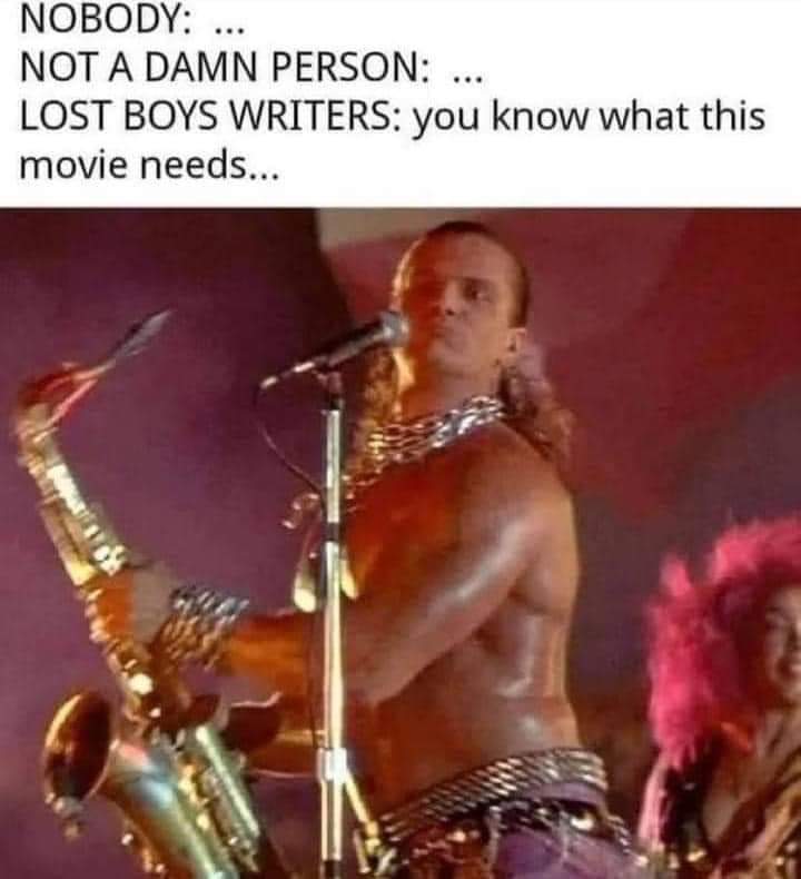 Looking forward to getting back to work and starting some high quality film analysis with the Year 11s