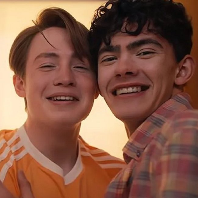 AcervoCharts's tweet photo. Terceira temporada de “Heartstopper” irá explorar o lado sexual do relacionamento de Nick e Charlie. https://t.co/R465dRNk32