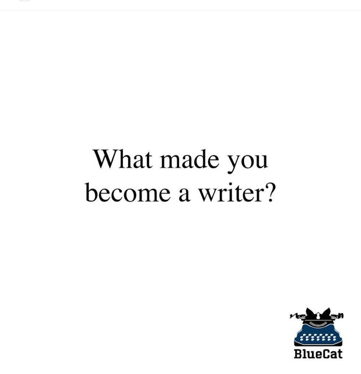 DAWysongWrites's tweet photo. I Have Always Been A Writer Since I Was Eight Years Old. 
About Six Years Ago I Became Independently Published. 
What About You?
#writerslife  #bluecat #Callingallcreatives https://t.co/yDgTaBDJMn