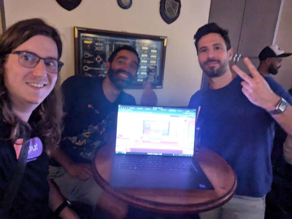 Ivan “CLOVIS” Canet (@ivcanet) on Twitter photo And it's a win! My Kahoot streak continues! (even though I barely answered any questions, thanks @Djava7 <a href="/clement35000/">Leys Clément</a> for carrying!) And it's a win! My Kahoot streak continues! (even though I barely answered any questions, thanks @Djava7 <a href="/clement35000/">Leys Clément</a> for carrying!)
