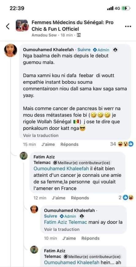 Jeynalicious's tweet photo. Bo yaradiko di ko neub dey kheuy reek fegn. 
Motakhit tey khalé yagui tibb tibbé Dr ba. https://t.co/5UKXbqYh5U