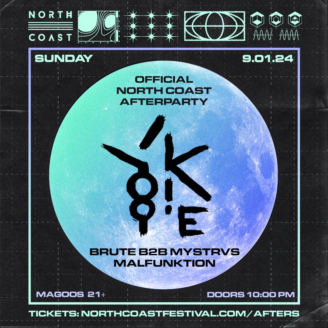 ⚠️ ᴀʟᴇʀᴛ: ɪɴᴄᴏᴍɪɴɢ ʙᴇɴᴅᴇʀ ⚠️

We’re keeping the vibes high all weekend long with these 3 insane after parties ✨ 

🎟️: etherpresents.com