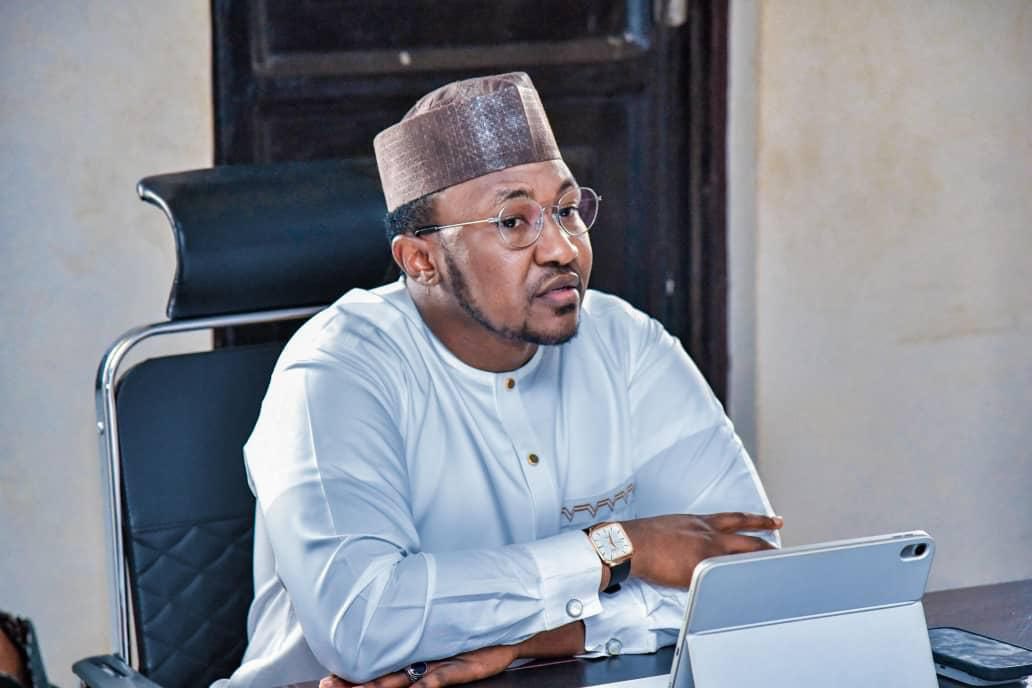 BashirSZuntu's tweet photo. ICAN's Courtesy Visit to Kaduna State Office of the Accountant General.

Today, I hosted the leadership of the Institute of Chartered Accountants of Nigeria (ICAN) Kaduna Chapter. Alongside the Permanent Secretary Ministry of Finance and Directors of the Treasury, we discussed enhancing our partnership to boost accounting standards and financial transparency in Kaduna State. A step towards a stronger collaboration.