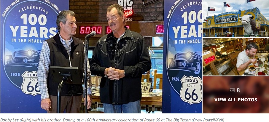 On August 27, Governor Greg Abbott appointed Robert “Bobby” Lee of Amarillo to the Texas Commission on the Arts for a term set to expire on August 31, 2029. We look forward to working with Commissioner Lee!

abc7amarillo.com/news/local/tex…