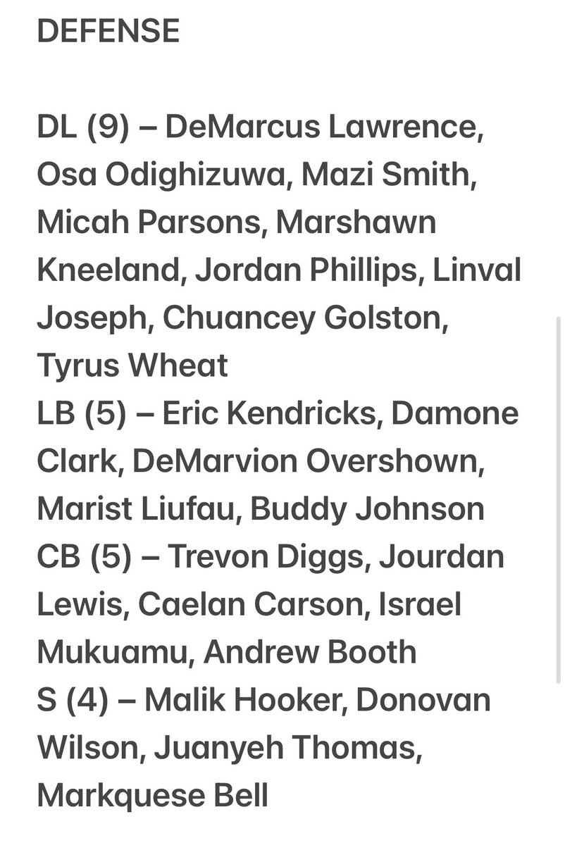 Todd Archer tweet media