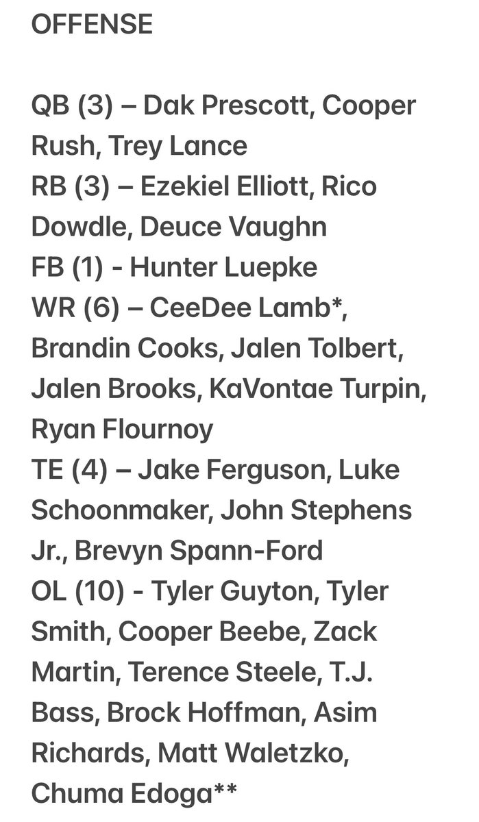 Todd Archer tweet media