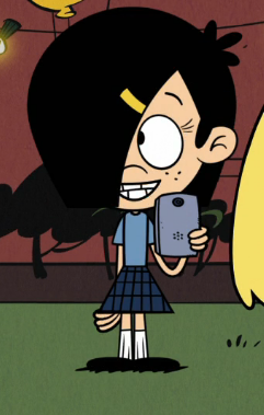 [SDXL Pony] Shy QT (The Loud House)