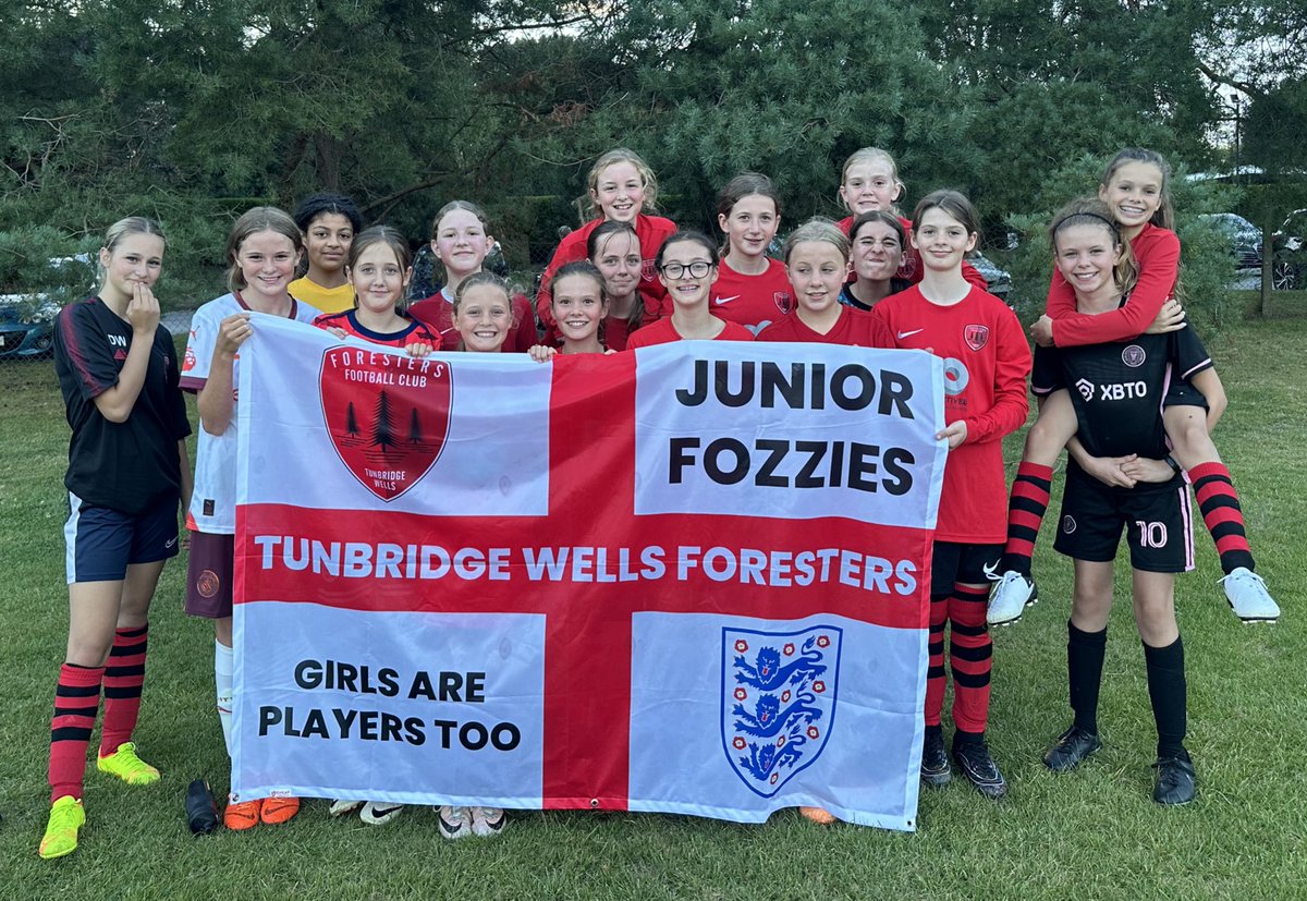 A new era begins! TW Foresters 2.0

<a href="/twforesters/">TW Foresters FC</a> #GoForesters