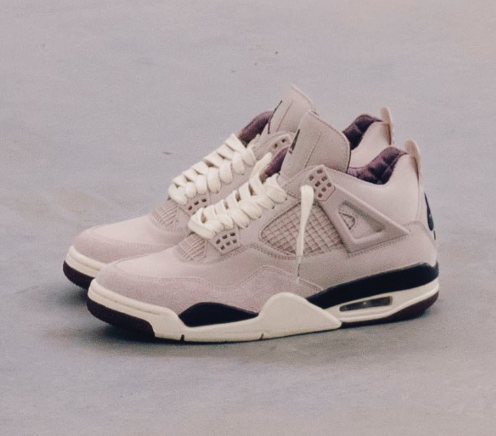 SOLELINKS's tweet photo. 🗓 Women's A Ma Maniére x Air Jordan 4 Retro 'While You Were Sleeping' releases September 26th https://t.co/fWQfavmo9C