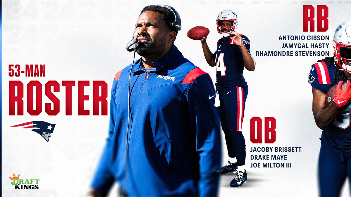 New England Patriots tweet media