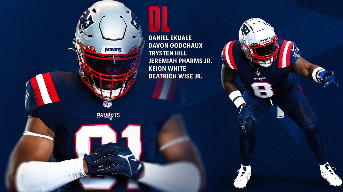 New England Patriots tweet media