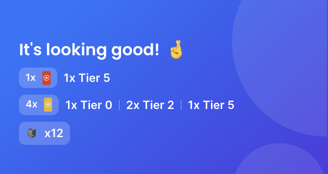 I had an amazing game week, and now it's time to give back to the community! 🎉 I'm giving away 5 Limited Sorare cards. The rules are the same as always:

- Follow me
- Like the post
- Retweet
- Comment your Sorare username
- Tag two friend who play Sorare

Good luck to everyone!