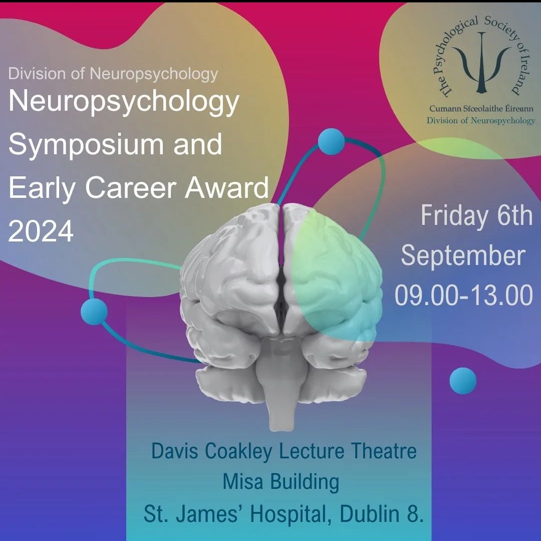 PSI Division of Neuropsychology tweet media