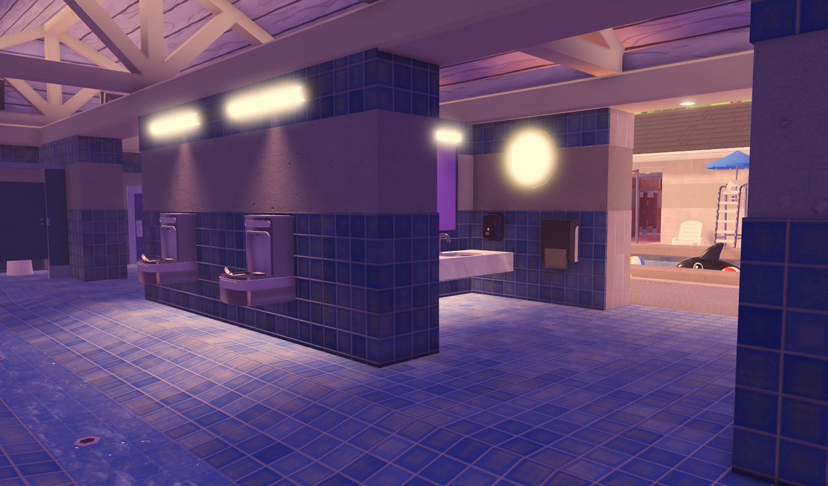 FamedChris's tweet image. Hey guys 👋

Here&apos;s a new map I worked on for @ProjectKF_ inspired by Squall&apos;s fy_pool_day. Hope you guys like it🌊🫧
#Roblox #RobloxDev #ProjectKF