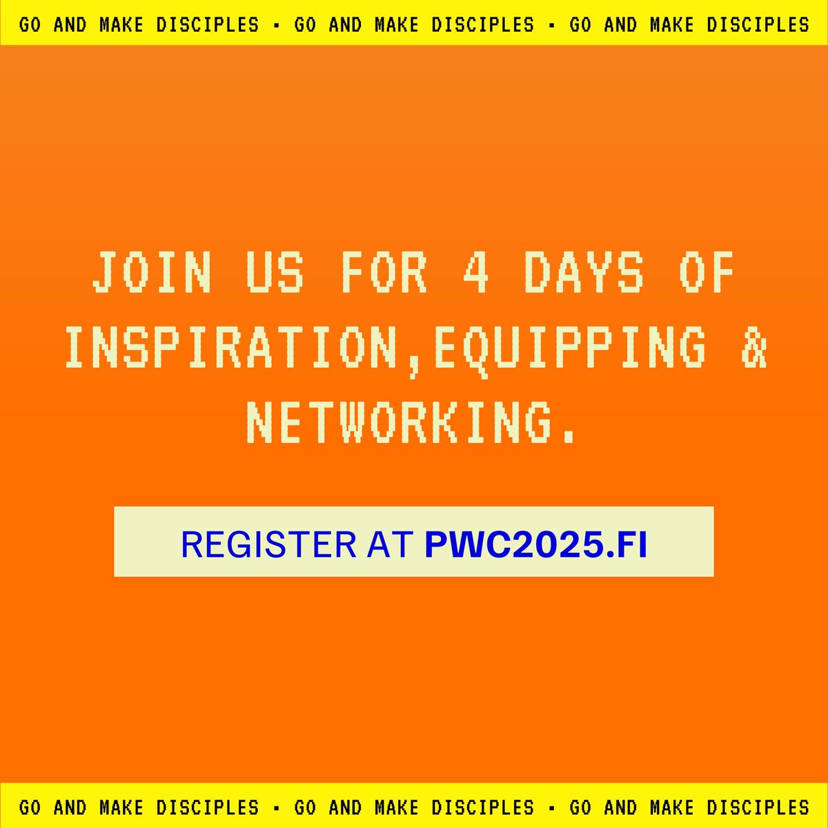 Pentecostal World Fellowship tweet media