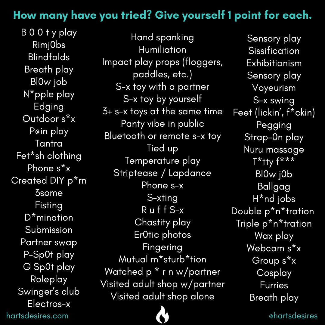 How many of these have you tried? Add 1 point for each. Did we miss anything?

Feel free to tell us your score in the comments!

Save this post and keep these ideas in mind for the future 😉