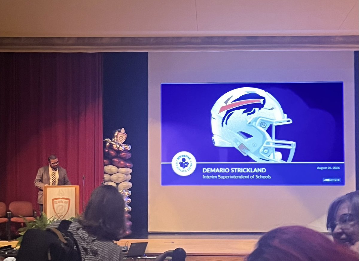 Michele A White tweet media