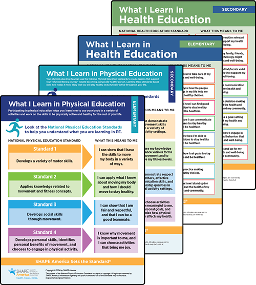 NEW Student-Friendly Standards Posters for Health and PE

These popular classroom tools for health and physical educators have been updated and redesigned to help students understand and use the new standards😃

Download now, free for members👇👇👇
shapeamerica.org/events/back-to…