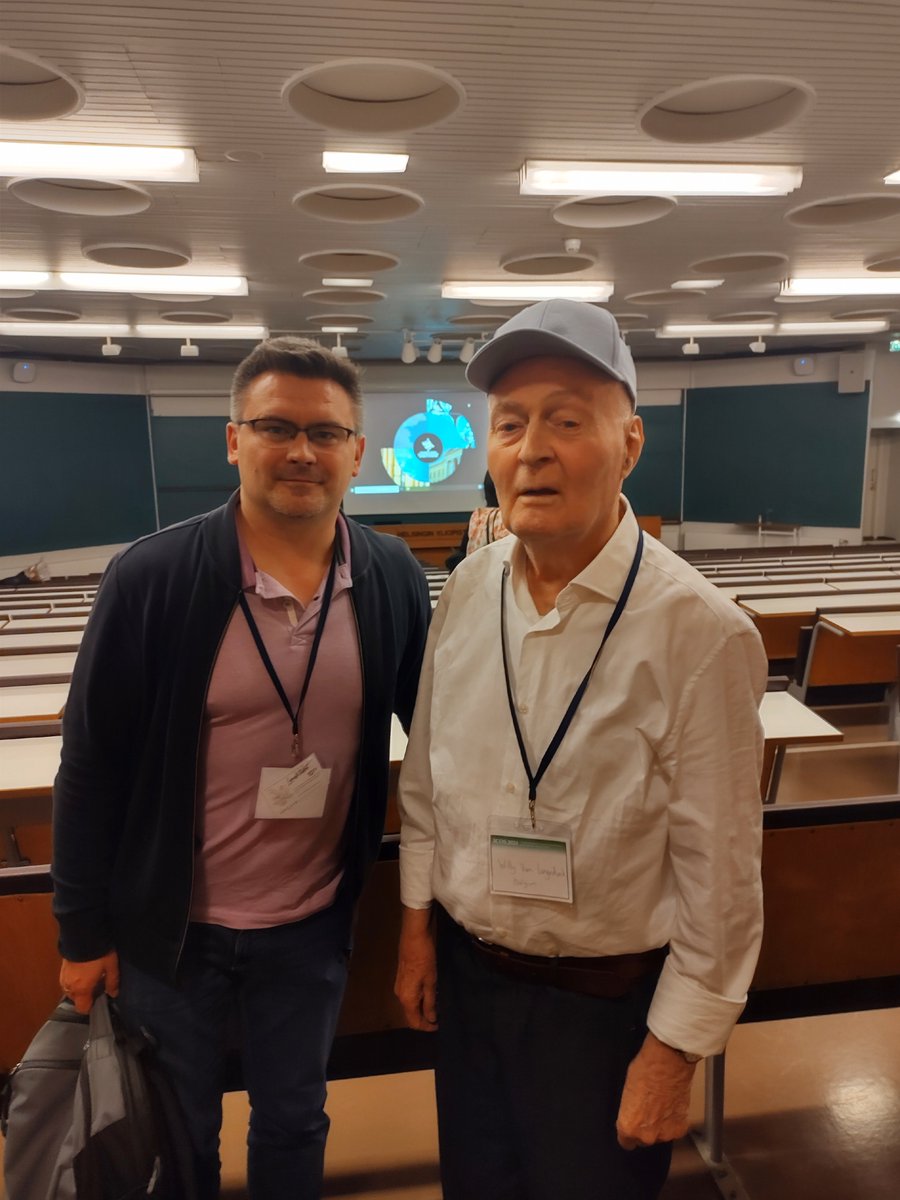e-Onomastics: His first #ICOS #Congress was 61 years ago e-onomastics.blogspot.com/2024/08/his-fi… tribute to a #luminary in the field of #onomastics, Prof. Willy Van Langendonck. in 1963 a young Willy participated in his first International Congress of #Onomastic #Sciences in #Amsterdam #icos1963