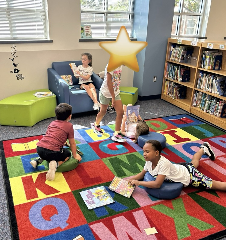 Caldwell Elementary tweet media