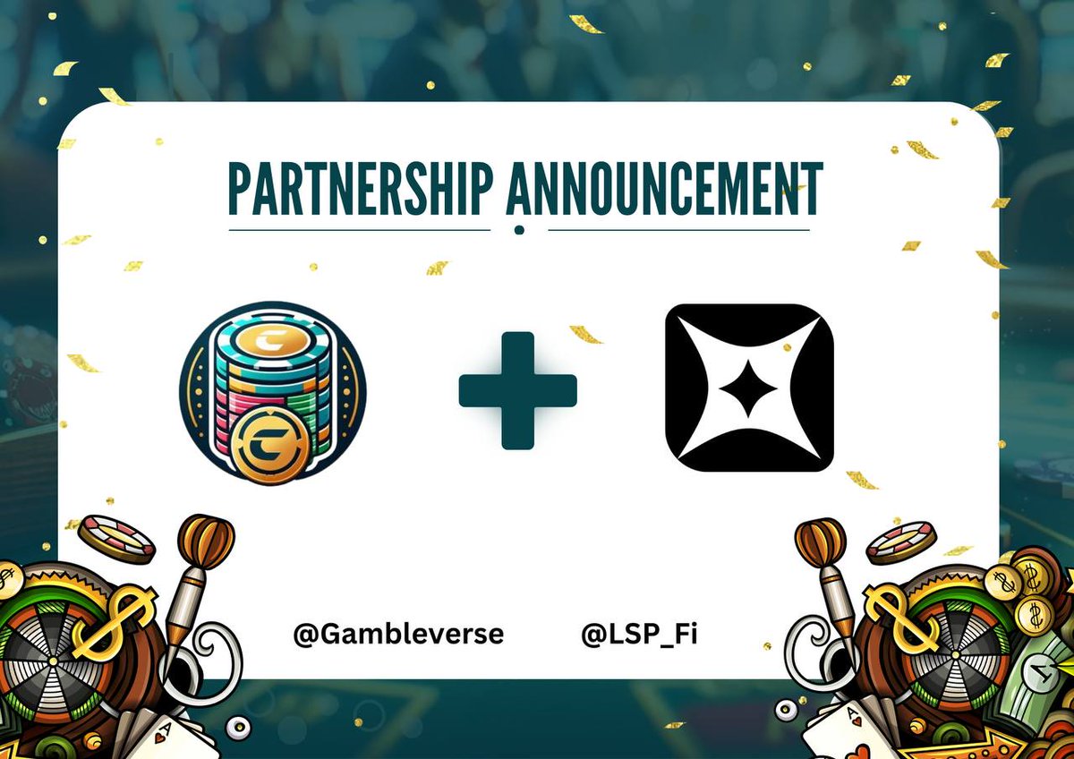 🔈🔈 Exciting news!

     We are excited to partner with <a href="/LSP_Fi/">LSP Finance</a>

 The LSP protocol is a liquidity service protocol built on the decentralized verification network OmniVerify Chain. The protocol allows users to slice, combine, and transfer DPoS/POS node staked assets. The full