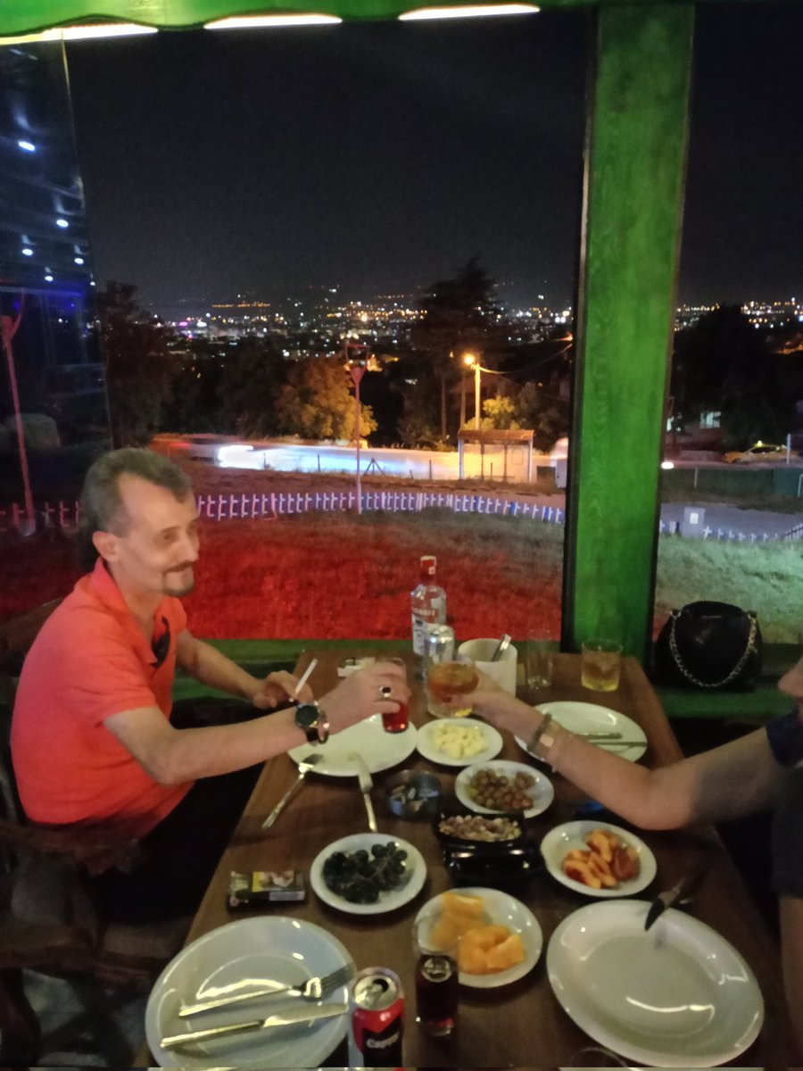 Sakin olun ortam güzel