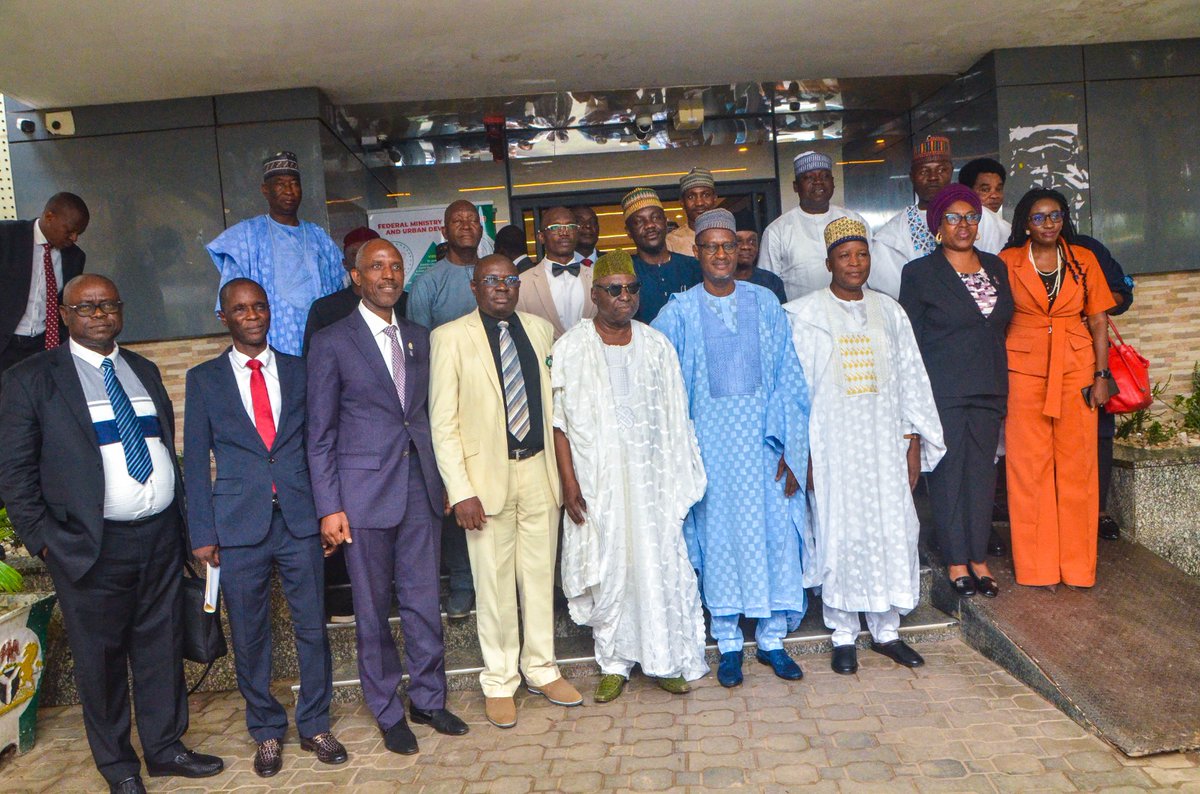 Federal Ministry of Housing and Urban Development tweet media