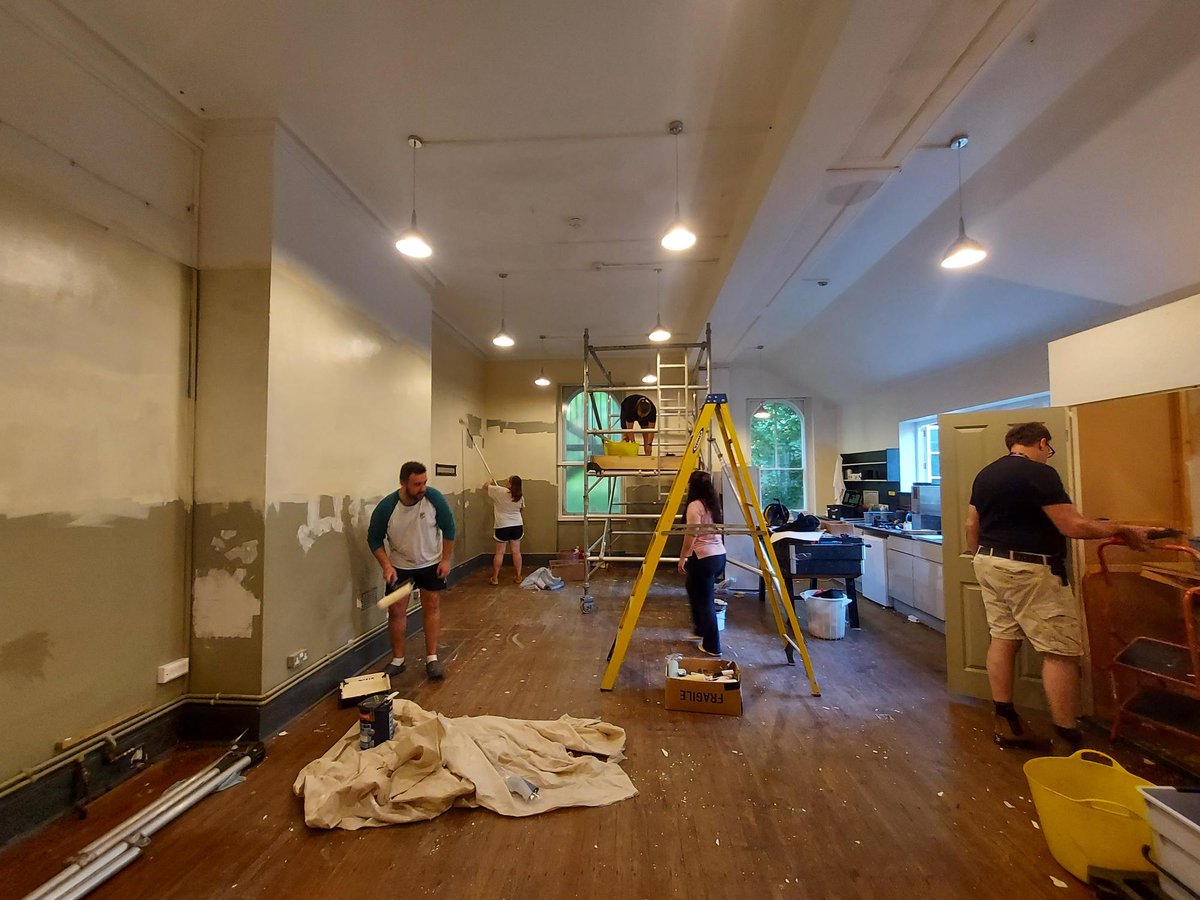 FSC Juniper Hall tweet media