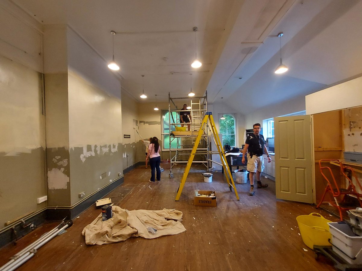 FSC Juniper Hall tweet media