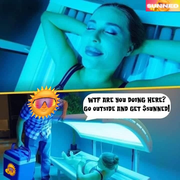 SUNNED 🫵🌞 | TRX tweet media