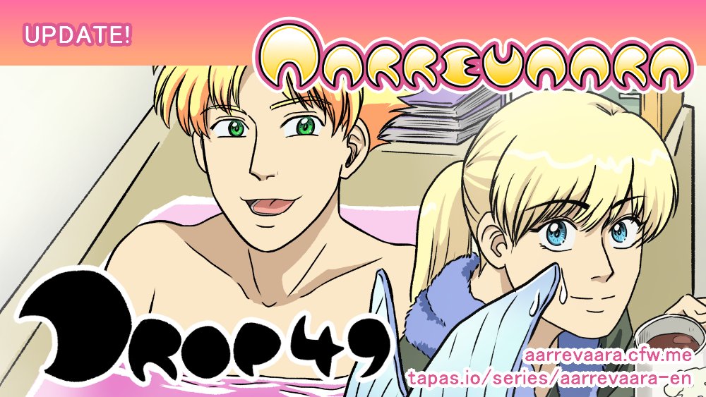 tiimhat's tweet photo. ▶️https://t.co/MURQL8Vo9I
▶️https://t.co/4V9fFsKuDs
#webcomicupdate #webcomics #webcomic #mangastyle #aarrevaaracomic https://t.co/14FfabpECo