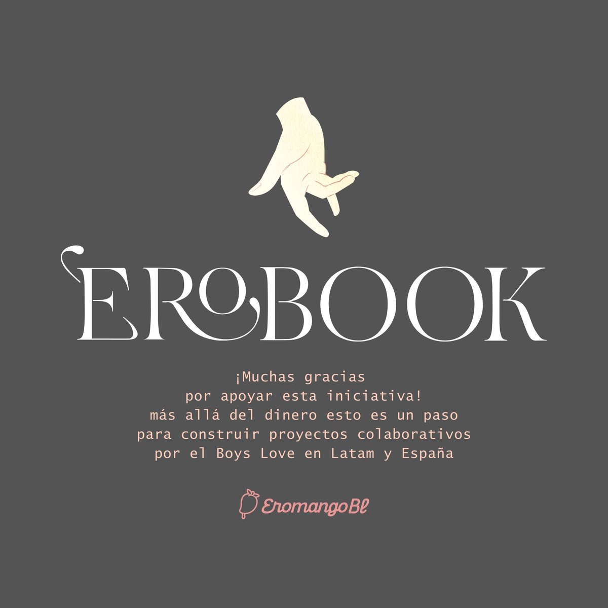 🤟¿Quieres apoyar el BL en español?  Es tu momento! en eromangobl.com/store/erobook  Les traemos el Erobook, un compilado de 7 oneshots en escenarios de fantasía, sin censura, nada de sables de luz, ni rectángulos negros, pura berenjena mango latino, ultra venosa HD4k