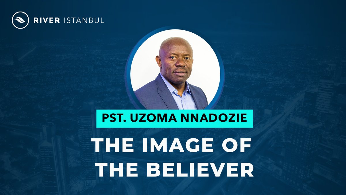RiverIstanbul's tweet photo. Sermon : The Image of The Believer
Video/Audio :https://t.co/kqRvJSV9dX https://t.co/wc5Bp70eVT