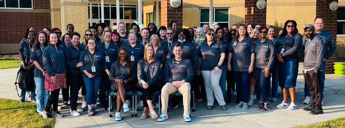 Happy First Day of School from our family to yours!!🩶🩵🐾