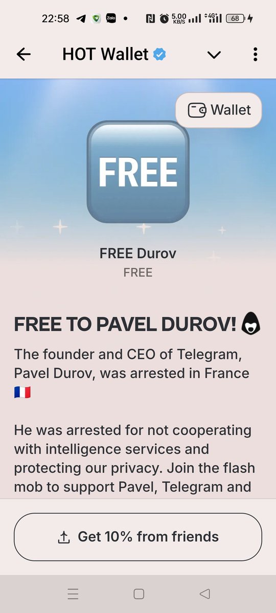 #FREEDUROV